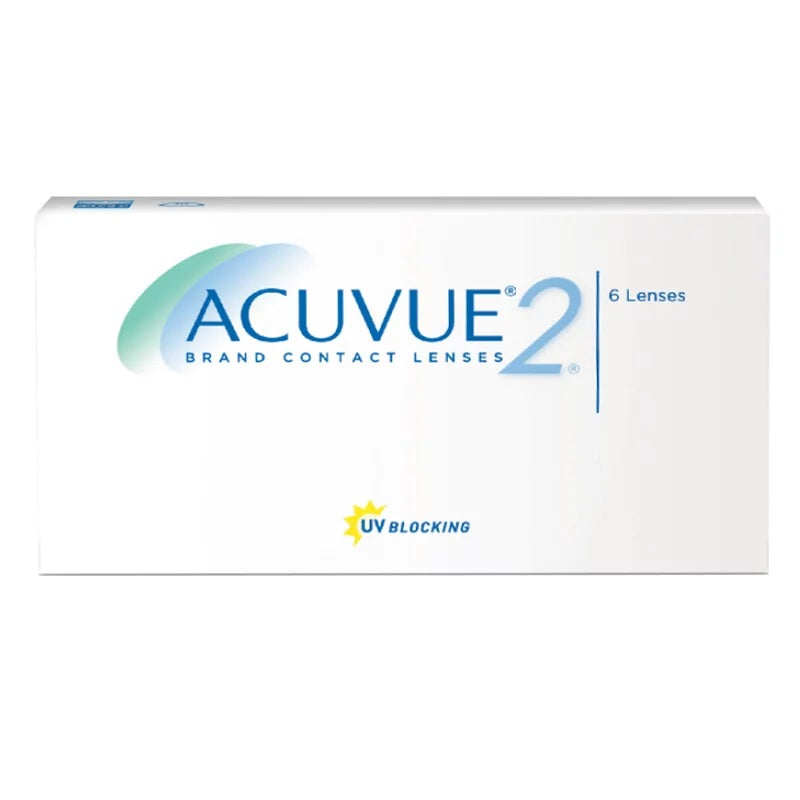 Lentes de Contato Acuvue 2