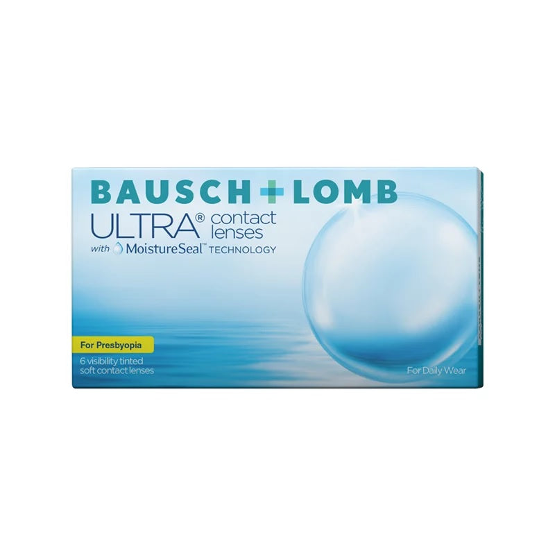 Lentes de contato Ultra Multifocal