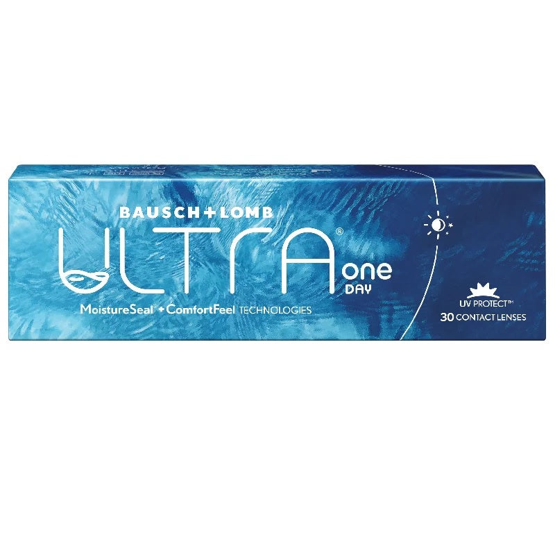 Lentes de Contato Ultra One Day