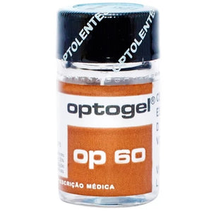 Lentes de Contato Optogel Op60 - GRAUS ALTOS