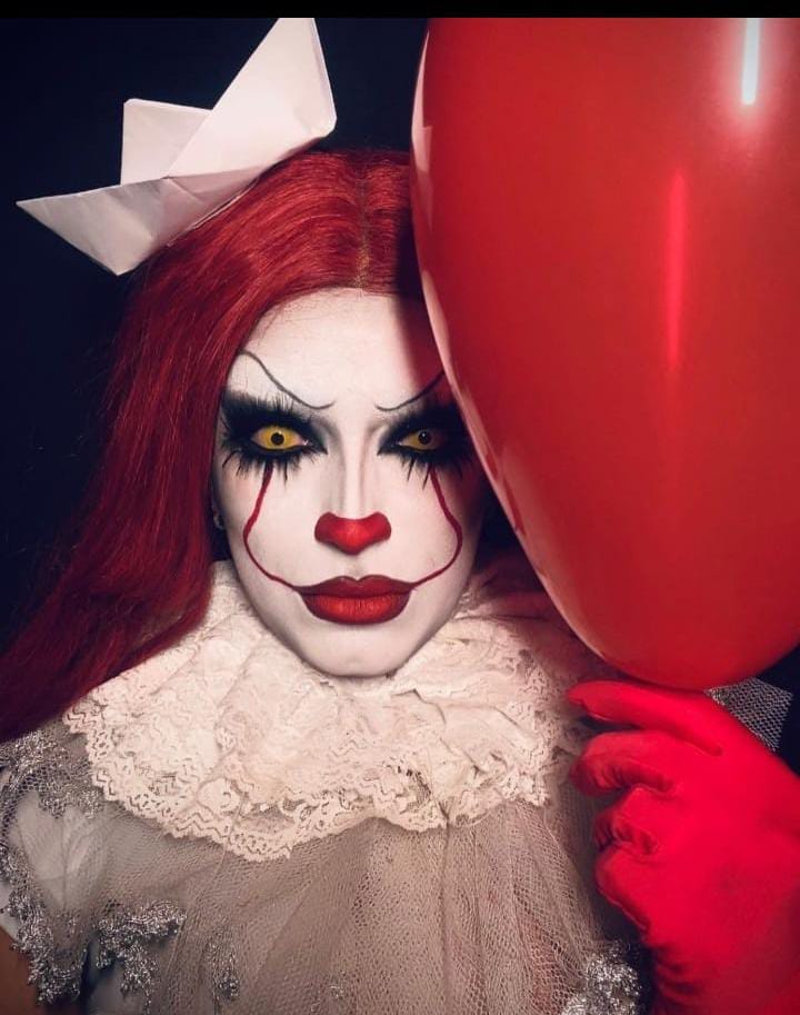 Lentes de contato coloridas Fantasy - Sem grau