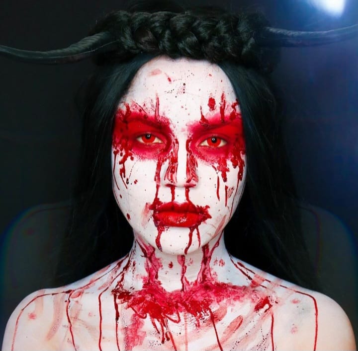 Lentes de contato coloridas Fantasy - Sem grau