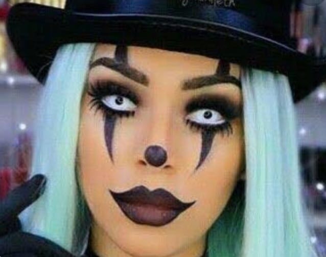 Lentes de contato coloridas Fantasy - Sem grau