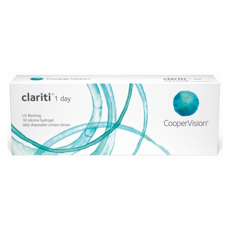 Lentes de Contato Clariti 1 Day