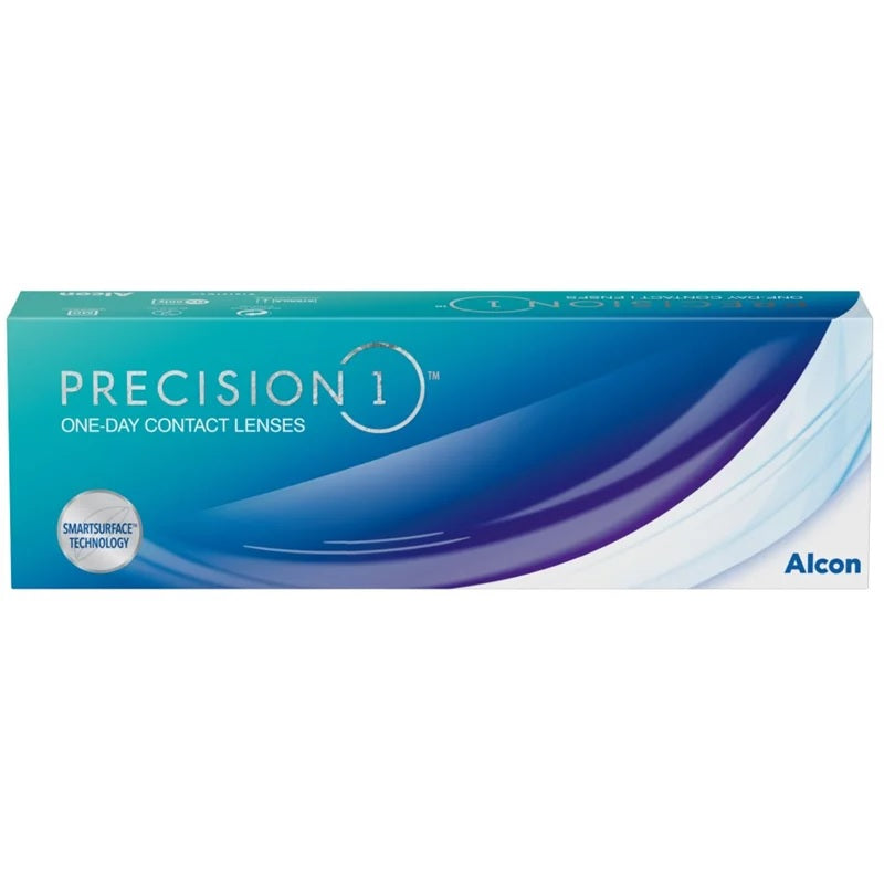 Lentes de contato Precision 1 Day