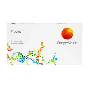 Lentes de Contato Proclear XR - Graus Altos