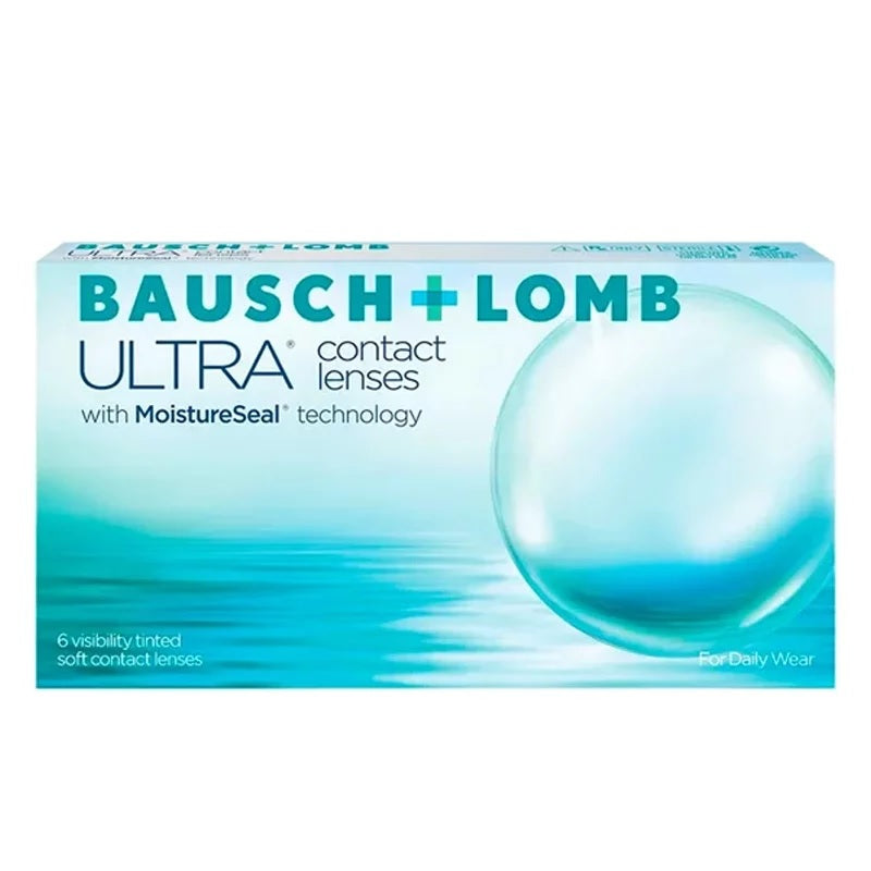 Lentes de Contato Ultra